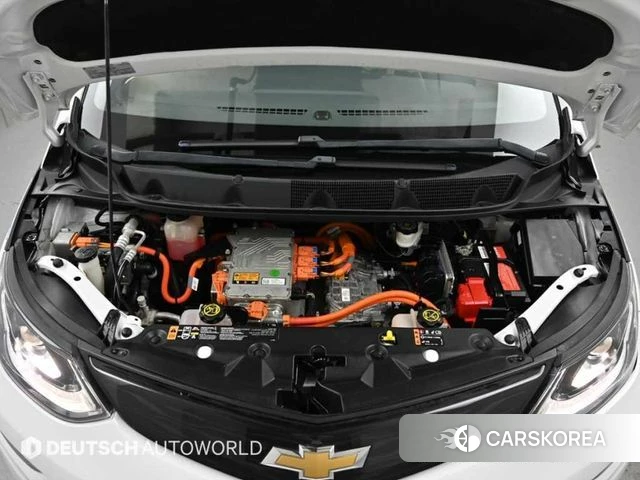 Chevrolet (GM Daewoo) Bolt EV id 4647724 из Кореи 16