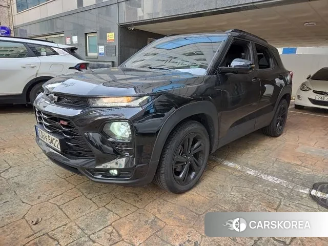 Chevrolet (GM Daewoo) Trailblazer id 3477015 из Кореи 16