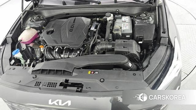 Kia K8 id 4323254 из Кореи 16