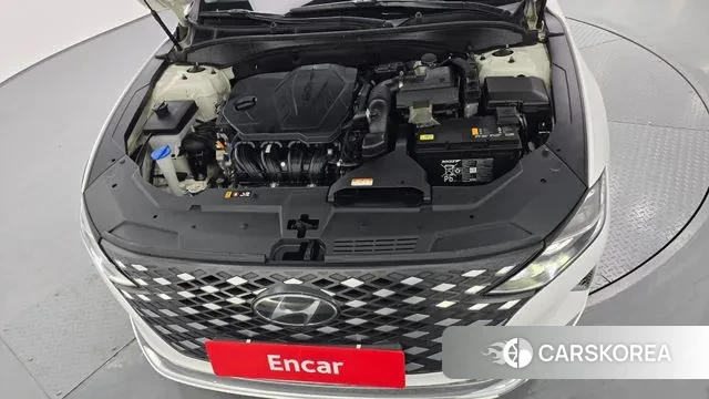 Hyundai The New Grandeur IG id 3508957 из Кореи 16