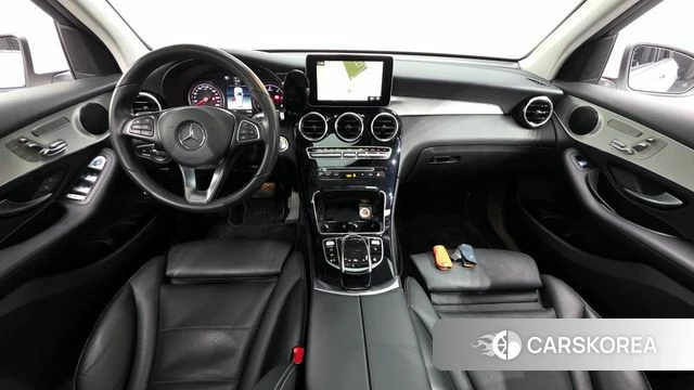 Mercedes-Benz GLC-Class X253 id 3854001 из Кореи 16