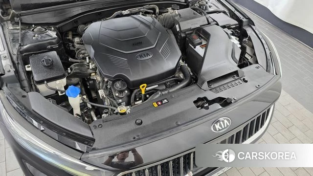 Kia K7 Premier id 4520008 из Кореи 32