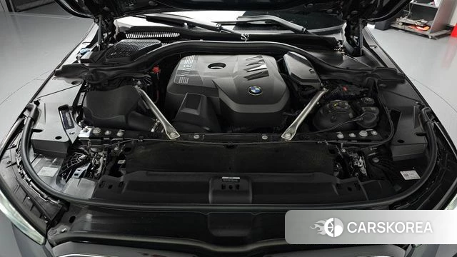 BMW 5 Series (G60) id 4623017 из Кореи 37