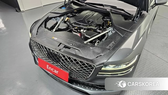 Genesis G80 (RG3) id 4881836 из Кореи 29