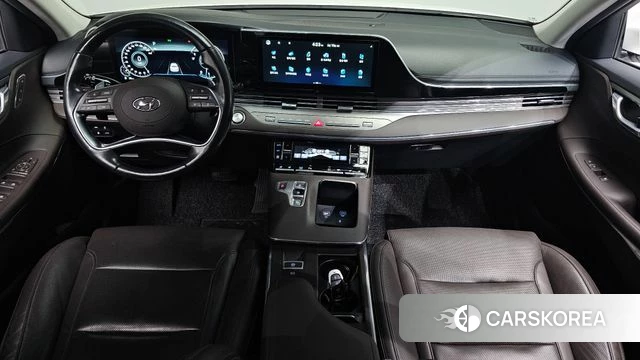 Hyundai The New Grandeur IG id 4434859 из Кореи 34