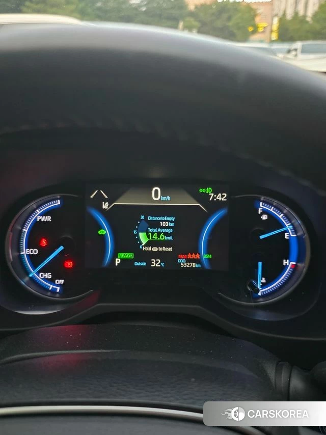 Toyota RAV4 5th Generation 2019 Белый из Кореи, фото 6