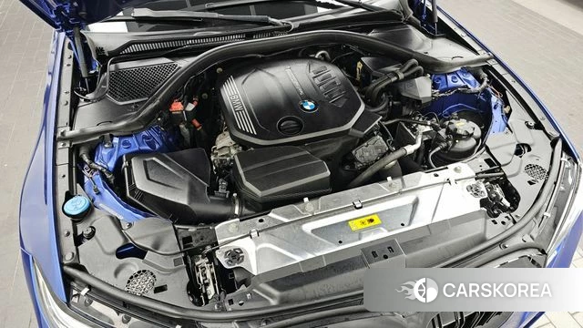 BMW 3 Series (G20) id 3844834 из Кореи 16