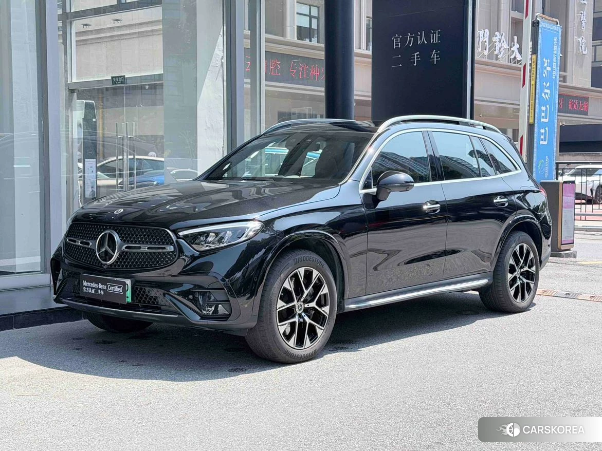 Mercedes-Benz GLC PHEV id 4455614 из Китая 23