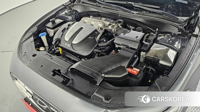 Hyundai Grandeur IG id 3917108 из Кореи 16