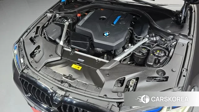 BMW 5 Series (G30) id 3734688 из Кореи 16