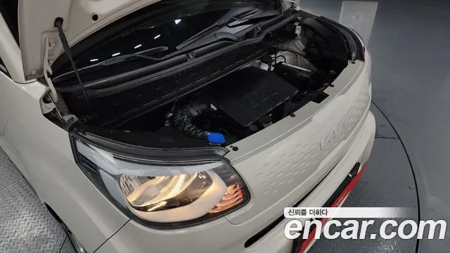 Kia The New Ray id 2410378 из Кореи 16