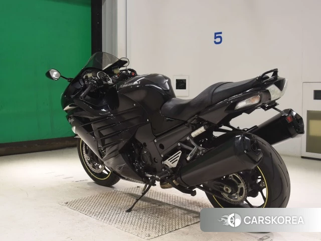 Kawasaki ZX-14R NINJA id 4387021 из Японии 6