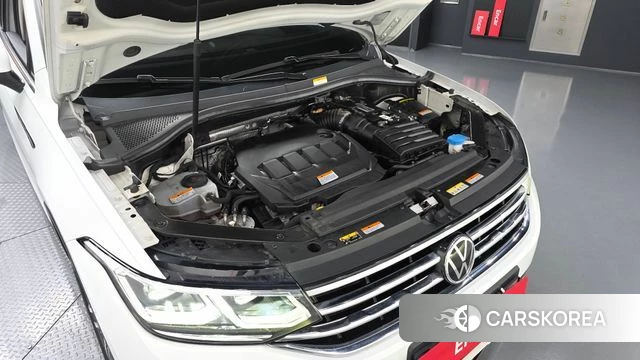 Volkswagen Tiguan second Generation id 4409753 из Кореи 16