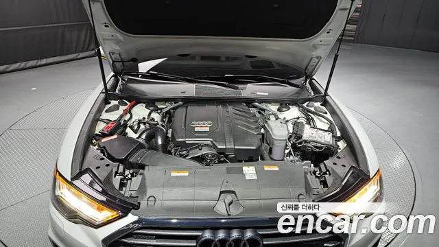 Audi A6 (C8) id 2710597 из Кореи 16