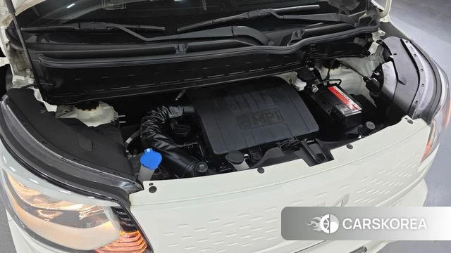 Kia The New Ray id 4293521 из Кореи 16