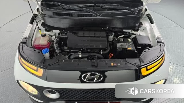 Hyundai Casper id 3483352 из Кореи 16