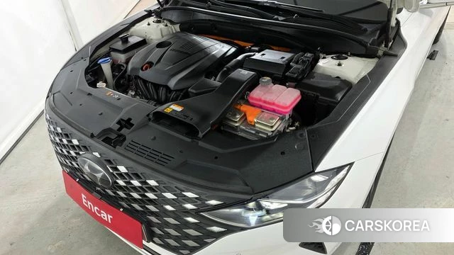 Hyundai The New Grandeur IG Hybrid id 3839968 из Кореи 16