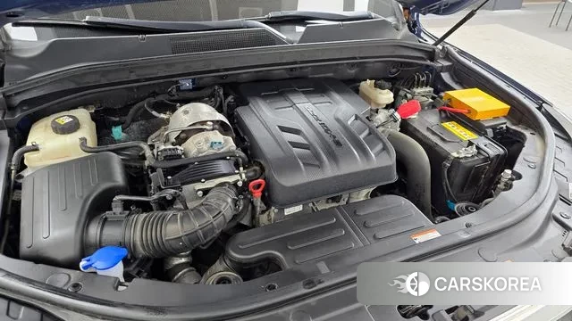 Ssangyong All New Rexton id 3555987 из Кореи 16