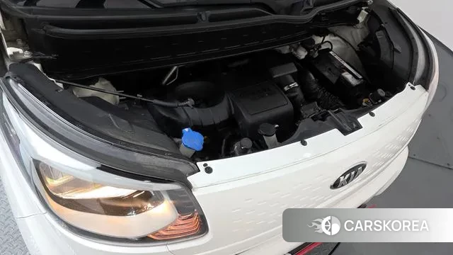 Kia The New Ray id 3779262 из Кореи 16