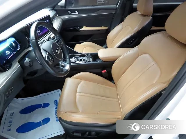 Kia K5 Hybrid 3rd Generation id 3355755 из Кореи 16