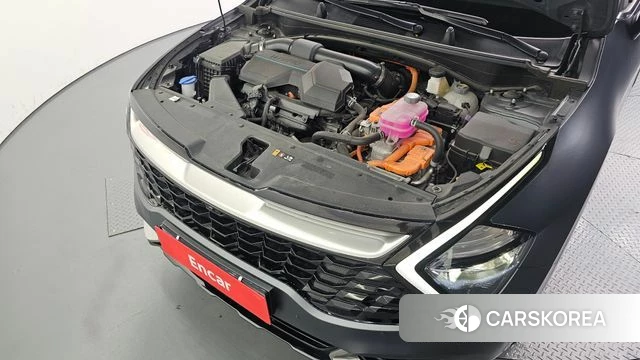 Kia Sportage 5th Generation Hybrid id 4670428 из Кореи 16