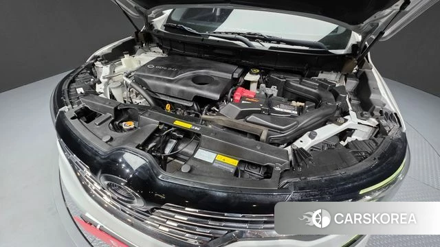 Renault Korea (Samsung) QM6 id 4693844 из Кореи 16
