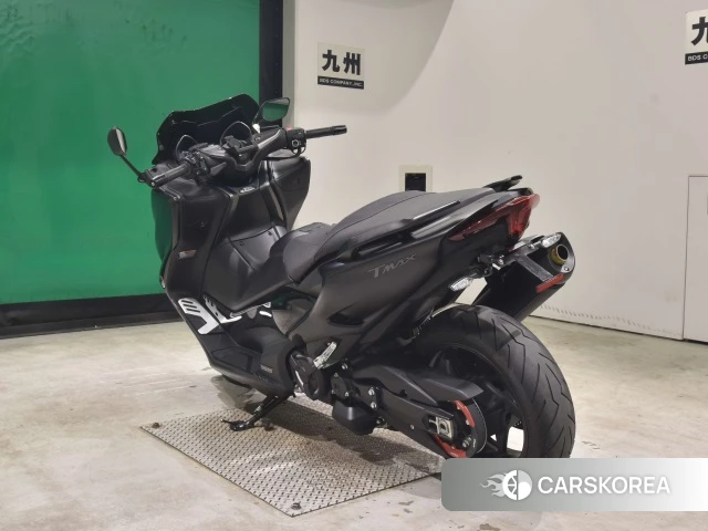 Проданный Yamaha T-MAX 560 id 4312842 из Японии, фото 6