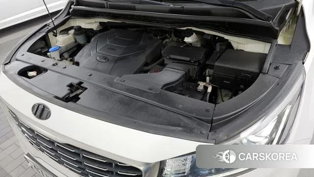 Kia The New Carnival id 3403212 из Кореи 16