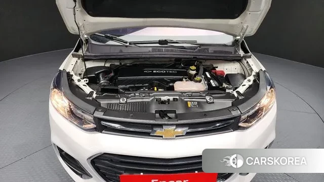 Chevrolet (GM Daewoo) The New Trax id 3611691 из Кореи 16