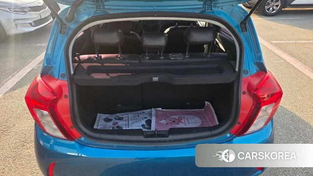 Chevrolet (GM Daewoo) The New Spark id 3808149 из Кореи 15