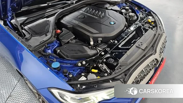 BMW 3 Series (G20) id 3765102 из Кореи 16