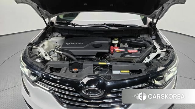 Renault Korea (Samsung) QM6 id 4286395 из Кореи 27