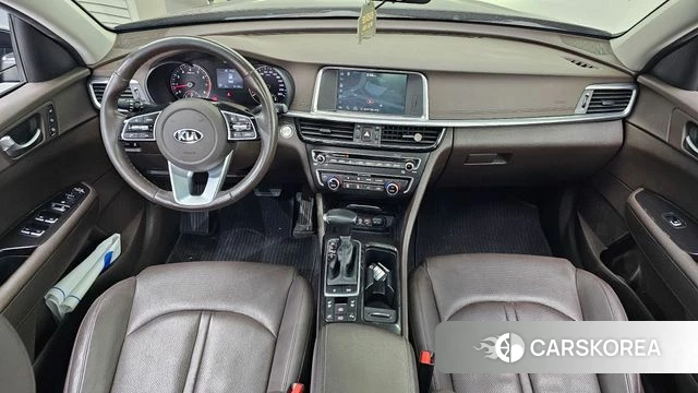 Kia The New K5 2nd generation id 3834806 из Кореи 16