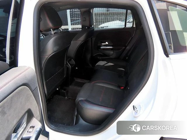 Mercedes-Benz GLA - Class H247 id 4519502 из Кореи 15