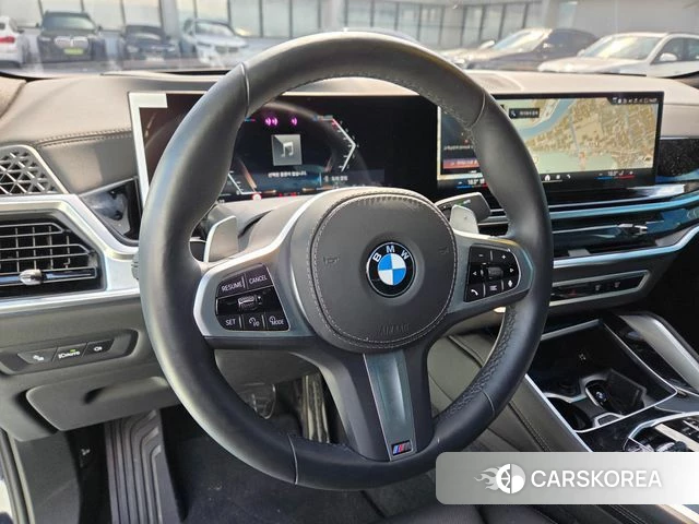 BMW X6 (G06) id 4887122 из Кореи 9