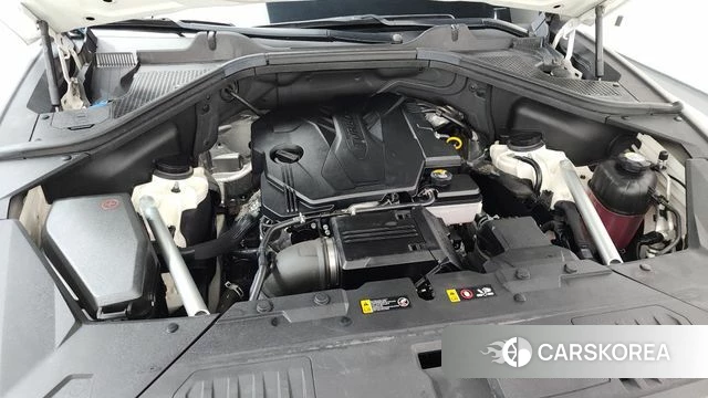Genesis GV80 id 4507007 из Кореи 29