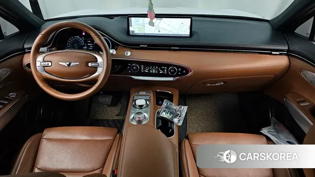 Genesis GV70 id 3534301 из Кореи 16