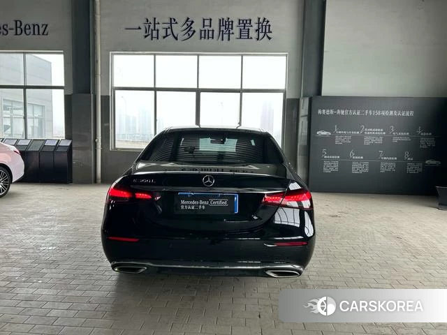 Mercedes-Benz E-class id 4275966 из Китая 13
