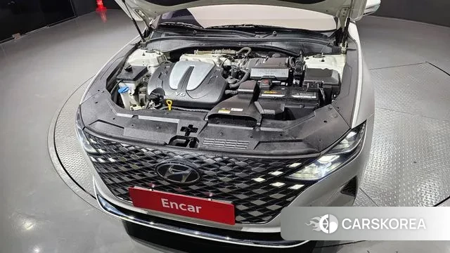 Hyundai The New Grandeur IG id 3307692 из Кореи 16