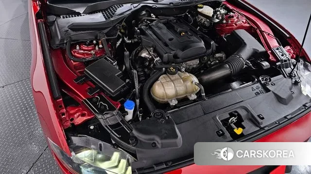 Ford Mustang id 3362276 из Кореи 16