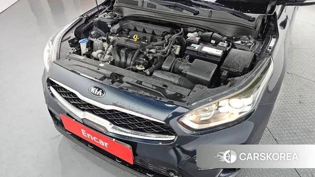 Kia Come New K3 id 3713969 из Кореи 16