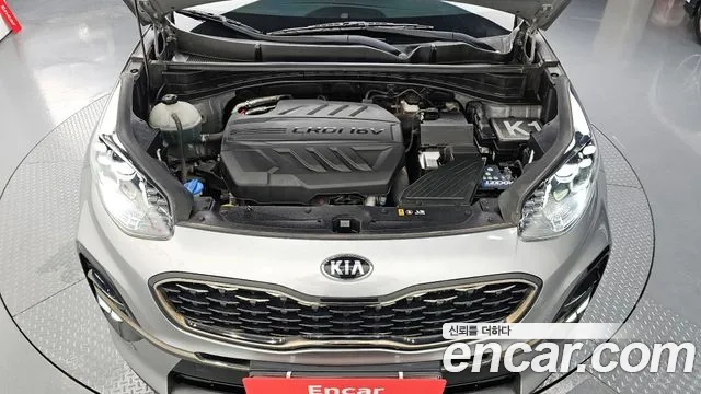 Kia Sportage The Bold id 2870394 из Кореи 16