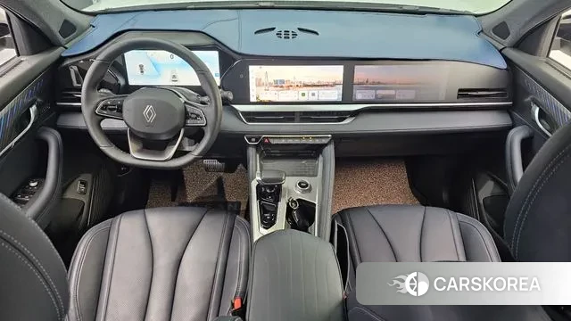 Renault Korea (Samsung) Grand Coleos id 3624361 из Кореи 16