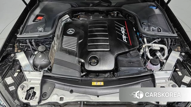 Mercedes-Benz E-Class W213 id 4775163 из Кореи 32