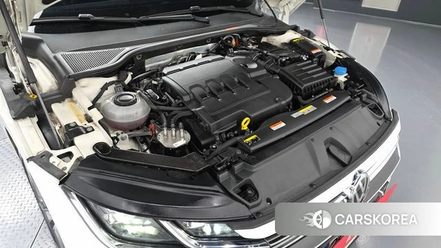 Volkswagen Arteon id 3860577 из Кореи 16