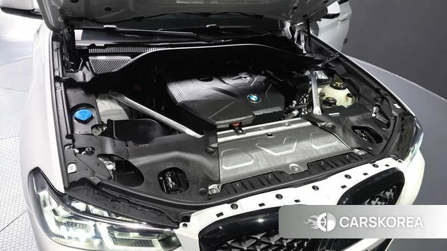 BMW X4 (G02) id 4222482 из Кореи 26