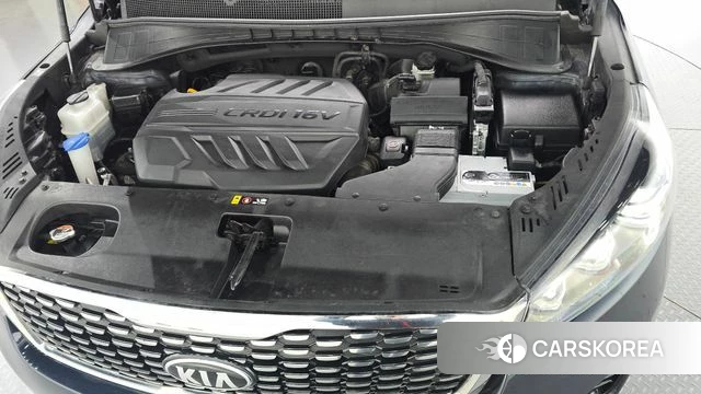Kia The New Sorento id 4269282 из Кореи 28