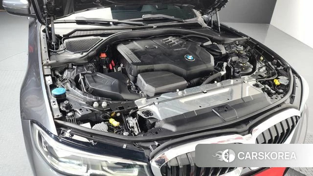 BMW 3 Series (G20) id 3865722 из Кореи 16