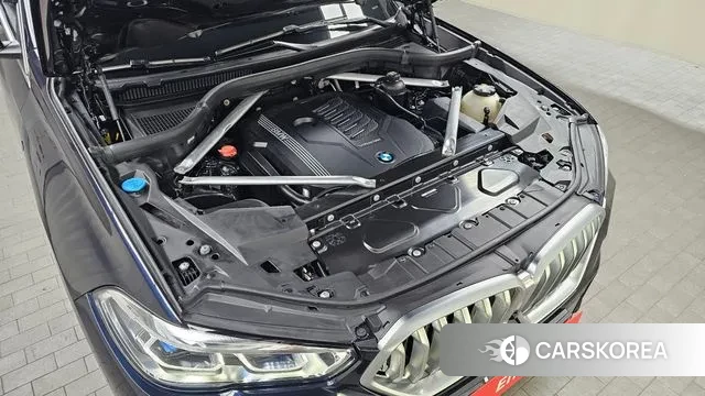 BMW X6 (G06) id 3685823 из Кореи 16