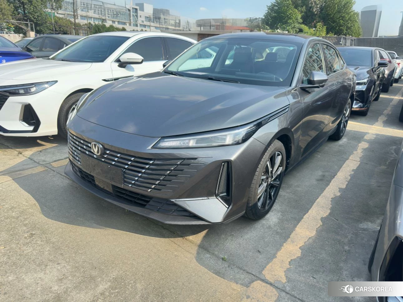 Chang'an Yidong id 4455835 из Китая 8